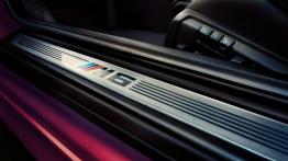 BMW M6 Coupe F13 Facelifting Competition Package (2015) - listwa progowa