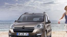 Citroen Berlingo II Multispace Facelifting (2015) - przód - inne ujęcie