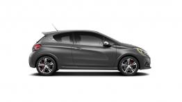 Peugeot 208 GTi Facelifting (2015) - prawy bok