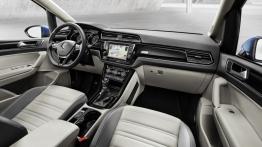 Volkswagen Touran III (2015) - pełny panel przedni