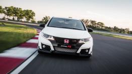 Honda Civic IX Type R (2015) - widok z przodu