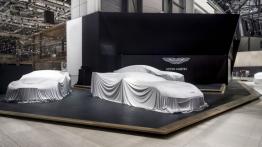 Aston Martin DBX Concept (2015) - oficjalna prezentacja auta