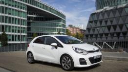 Kia Rio III Hatchback 5d Facelifting (2015) - prawy bok