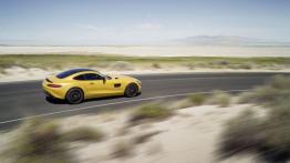 Mercedes-AMG GT (2015) - prawy bok