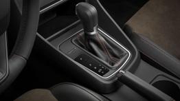 Seat Leon III X-Perience (2015) - dźwignia zmiany biegów