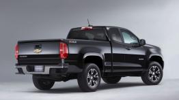 Chevrolet Colorado 2015 - tył - reflektory wyłączone