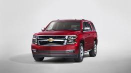 Chevrolet Tahoe Facelifting (2015) - przód - reflektory wyłączone