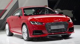 Audi TTS III Coupe (2015) - oficjalna prezentacja auta