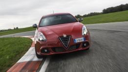 Alfa Romeo Giulietta Sprint (2015) - widok z przodu