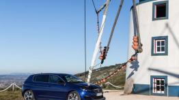 Peugeot 308 II Hatchback GT (2015) - prawy bok