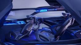 Chevrolet-FNR Concept (2015) - widok ogólny wnętrza