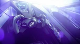 Volkswagen Golf GTE Sport Concept (2015) - kokpit
