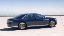 Lincoln Continental Concept (2015) - prawy bok