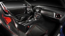 Subaru STI Performance Concept (2015) - pełny panel przedni