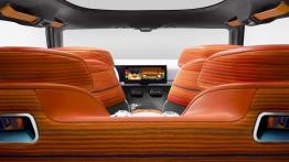 Citroen Aircross Concept (2015) - widok ogólny wnętrza