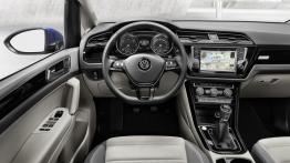 Volkswagen Touran III (2015) - kokpit