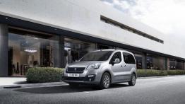 Peugeot Partner II Tepee Facelifting (2015) - lewy bok