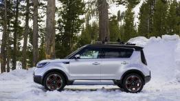 Kia Trailster Concept (2015) - lewy bok