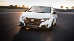 Honda Civic IX Type R (2015) - widok z przodu
