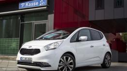 Kia Venga Facelifting (2015) - lewy bok