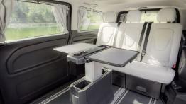 Mercedes Marco Polo ACTIVITY 220 CDI (2015) - tylna kanapa