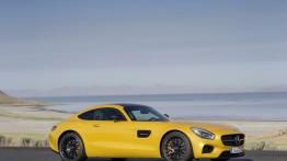 Mercedes-AMG GT (2015) - prawy bok