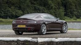 Aston Martin Rapide S (2015) - widok z tyłu