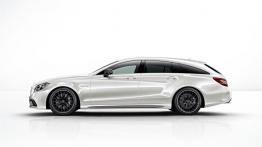 Mercedes CLS 63 AMG Shooting Brake X218 Facelifting (2015) - lewy bok
