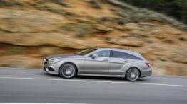 Mercedes CLS 400 Shooting Brake X218 Facelifting (2015) - lewy bok
