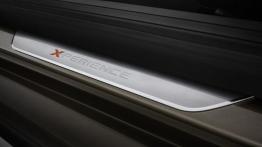 Seat Leon III X-Perience (2015) - listwa progowa