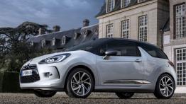 Citroen DS3 Cabrio Facelifting (2015) - lewy bok