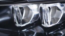 Citroen DS3 Facelifting (2015) - lewy przedni reflektor - wyłączony