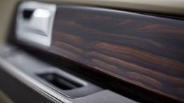Lincoln Navigator III Facelifting (2015) - drzwi pasażera od wewnątrz