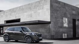 Mini Paceman 2015 - prawy bok