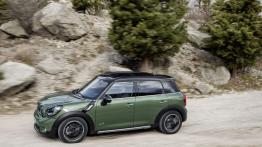 Mini Countryman Facelifting (2015) - lewy bok