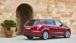 Ford S-Max II TDCi (2015) - widok z tyłu