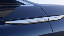 Lincoln Continental Concept (2015) - emblemat boczny