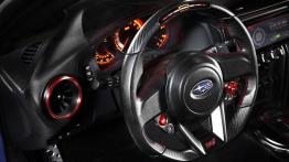 Subaru STI Performance Concept (2015) - kierownica