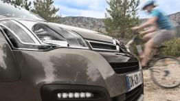 Citroen Berlingo II Multispace Facelifting (2015) - zderzak przedni
