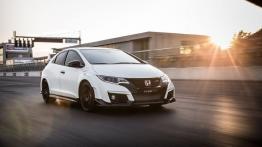 Honda Civic IX Type R (2015) - widok z przodu