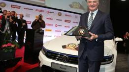 Volkswagen Passat B8 GTE sedan (2015) - oficjalna prezentacja auta