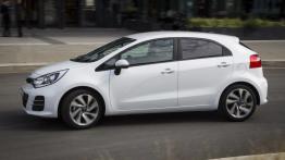 Kia Rio III Hatchback 5d Facelifting (2015) - lewy bok