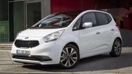 Kia Venga Facelifting (2015) - lewy bok