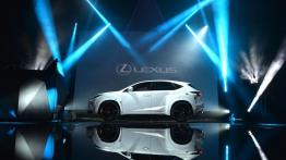 Lexus NX by will.i.am (2015) - oficjalna prezentacja auta