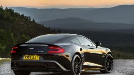 Aston Martin Vanquish Carbon Edition (2015) - widok z tyłu