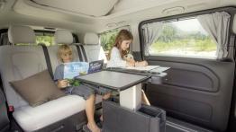Mercedes Marco Polo ACTIVITY 220 CDI (2015) - tylna kanapa