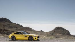 Mercedes-AMG GT (2015) - prawy bok
