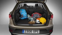 Seat Leon III X-Perience (2015) - bagażnik