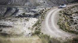 Peugeot 508 RXH Facelifting (2015) - widok z przodu