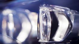 Citroen DS3 Facelifting (2015) - lewy przedni reflektor - wyłączony